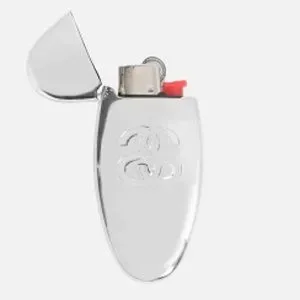 Stussy | Accessories | Stussy Metal Pill Lighter Silver Case